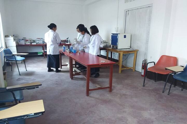 laboratory